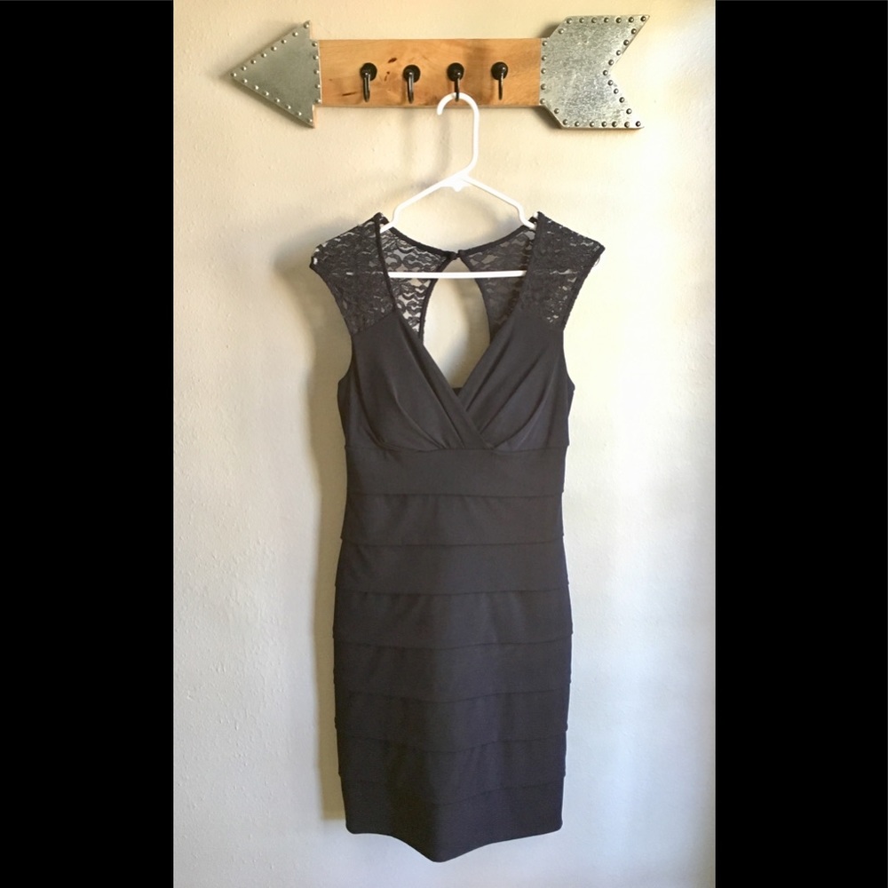 Fitted Dress